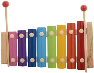 

Mitra Xylophone Tring Tring(Multicolor)