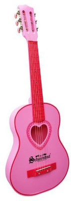 

Schoenhut Acoustic Guitar(Pink)