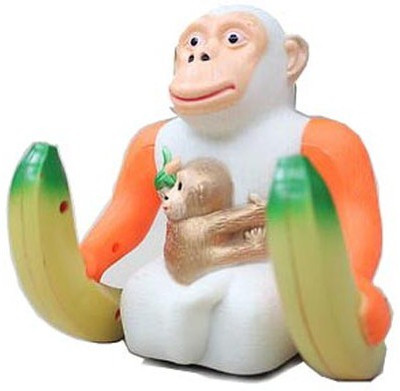 

DEALJET FUNNY JUMPING MONKEY (multicolor)(Multicolor)