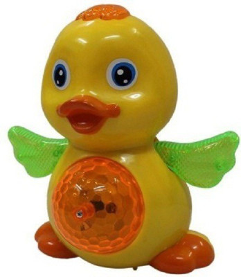 

Khareedi Musical Funny Duck(Yellow)