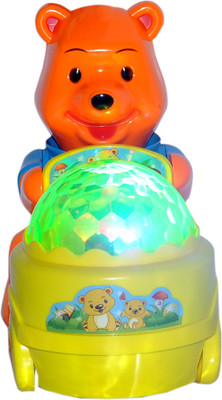 

Marquee Luckybear(Multicolor)
