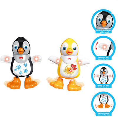 

Suvesa dancing penguines(Multicolor)