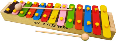 

Skillofun Xylophone(Multicolor)