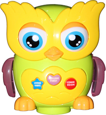 

Mamaboo Little Owl Doctor(Multicolor)