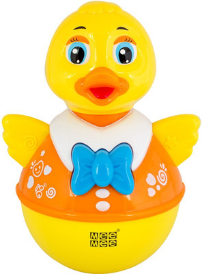 MeeMee Cute Dancing Duck(Yellow)