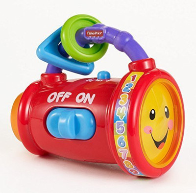 

Fisher-Price Laugh And Learn Sing And Learn Light(Multicolor)