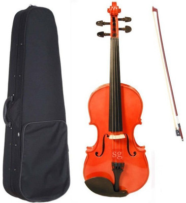

SG Musical Violin with case(Brown)