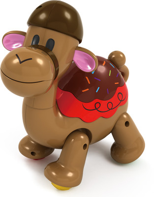 

Mitashi SkyKidz Dancing Pet Musical Toy- Camel(Brown)