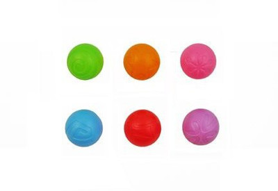 

Fisher-Price Go Baby Go Poppity Pop Musical Dino Replacement Balls(Multicolor)