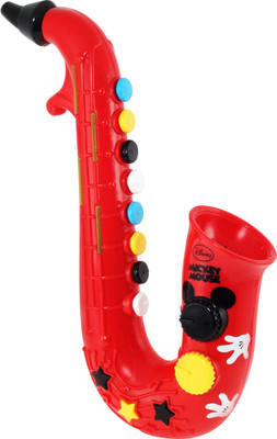 

Winfun Mickey's Triple Sounds Saxophone(Multicolor)