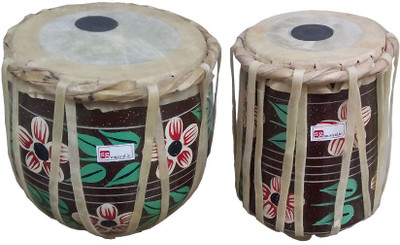 

SG Musical Tabla Set1(Multicolor)