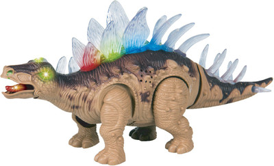 

Mitashi Skykidz My Pet Dino - Stegosaurus Musical Toy(Brown)