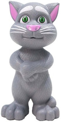 

SRVSOFT Talking tom like phone app repeat everything(Multicolor)