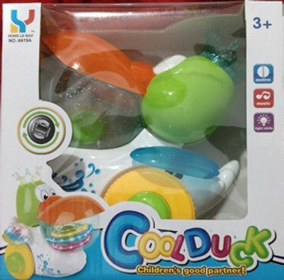 

MK Enterprises Cool Duck(Multicolor)