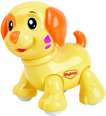 

Sky Kidz Pet Party - Puppy(Yellow)