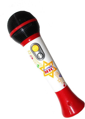 

Parkour Toy Hub Super mic with music(Multicolor)