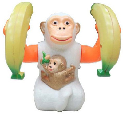 

Shop & Shoppee Dancing Banana Monkey Musical With Lights(Multicolor)