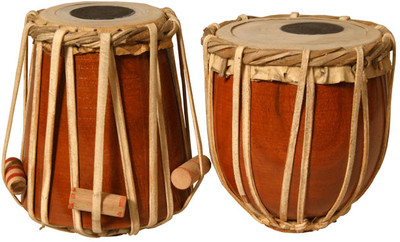 

SG Musical Tabla Set(Brown)