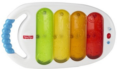

Fisher-Price Press & play Xylophone(Multicolor)
