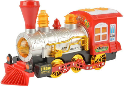

Toyoz Happy Motion Train(Buble Engine)(Multicolor)