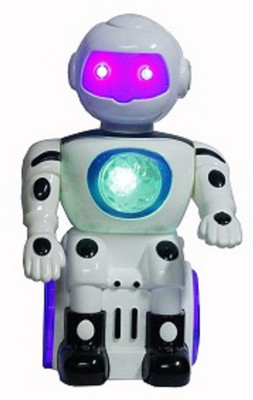 

AM Enterprises Multicolor Plastic Musical Robot(Multicolor)