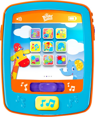 

Bright Starts Lights & Sounds FunPad(Multicolor)