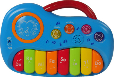 

Magic Pitara Play & Learn Piano (Blue)(Blue)