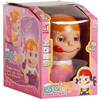 

kts Naughty Crawling Baby Girl (Multicolor)(Multicolor)