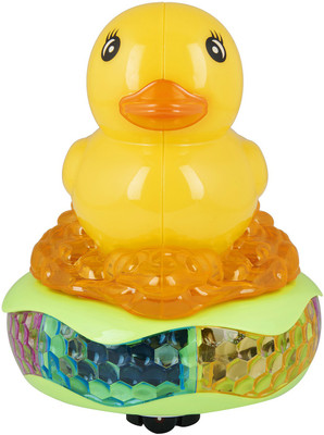 

Kids Villa Dazzle & Dance Playmate Duck(Yellow)