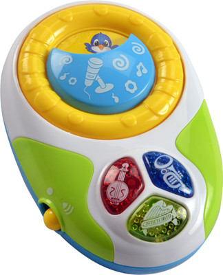 

MeeMee Dial Music Box(Multicolor)