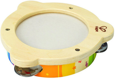 

Hape Mr. Tambourine(Multicolor)
