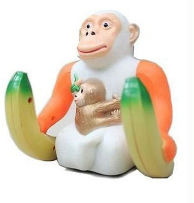 

Shopaholic Funny Jumping Monkey(Multicolor)