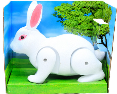 Fabrico Via RABBIT(White)