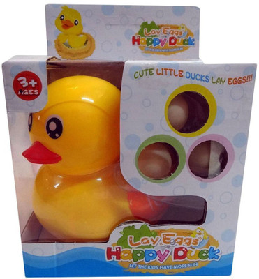 

JIVI Little_Duck(Yellow)