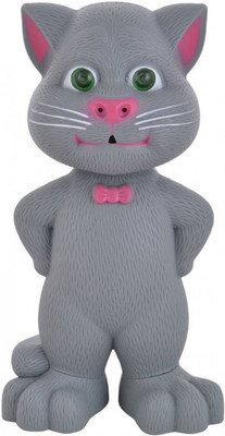 

OM Talking Tom (Grey)(Grey)