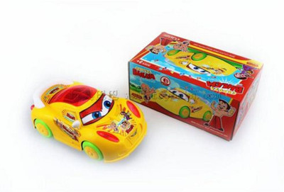 

OZ Chhota Bheem Musicalcar(Multicolor)