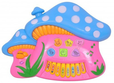 

MERATOY.COM ELECTONIC ORGAN(Multicolor)