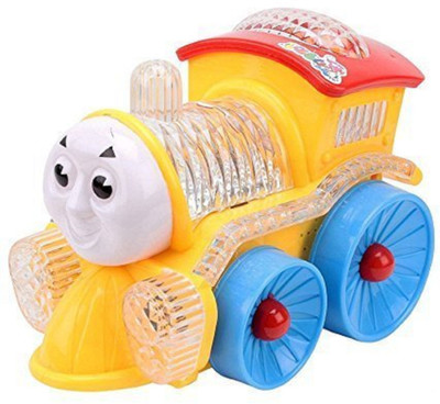 

AR Enterprises Musical Logomotive Engine with 3D lights(Multicolor)