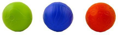 

Fisher-Price Sit to Stand / Playzone Replacement Balls - Set of 3(Multicolor)
