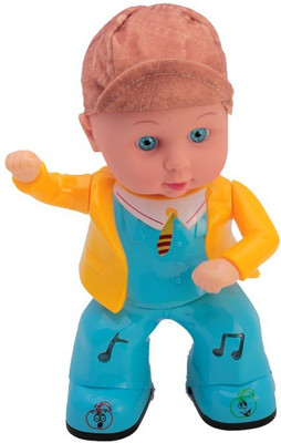 

Happiesta Little Apple Boy(Multicolor)