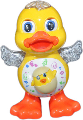 

Babysid Collections Dance & Move with Flashing Lights and Music(Multicolor)