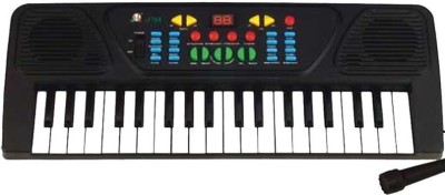 

AR Enterprises 37KEY MELODY PIANO WITH MIKE(Black)