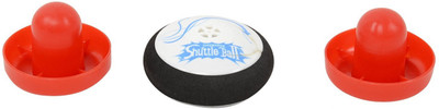 

Instabuyz Suspending Shuttle Ball(White, Blue)