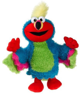 

Fisher-Price Bird's The Word Elmo(Multicolor)