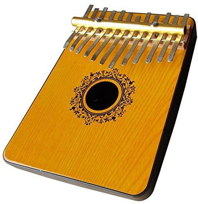 

Schoenhut Note Oak Mahognay Thumb Piano(Brown)
