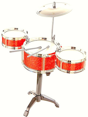 71% OFF on Toynation Mini Drum Set 4 Pcs(Multicolor) 71% OFF on Toynation Mini Drum Set 4 Pcs(Multicolor)