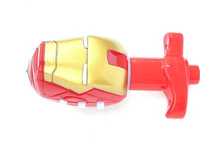 

Akki Collection ironman lasertop(Red, Gold)