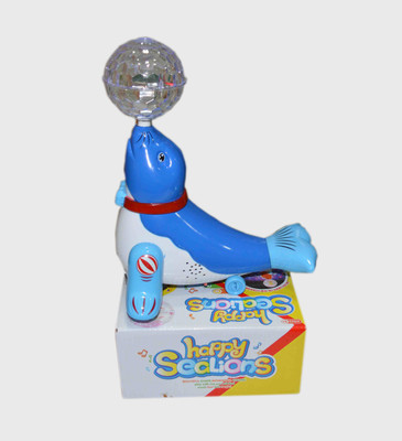 

LUDUS Happy Sea Lion(Blue)