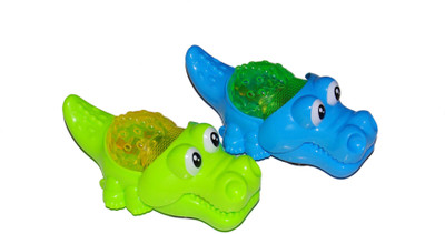 

Origin Crocodile Brothers(Multicolor)