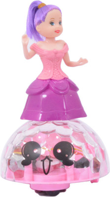 

MERATOY.COM MERTOY BATTERY OPERATED DANCING GIRL(Multicolor)